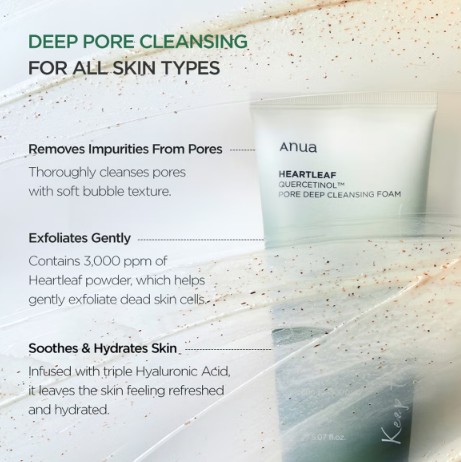 Anua Double Cleansing Duo Bundle