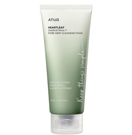 Anua Double Cleansing Duo Bundle