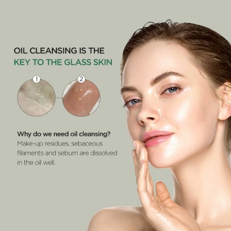 Anua Double Cleansing Duo Bundle