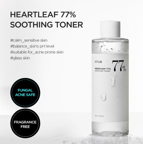Anua Glass Skin Essential Bundle