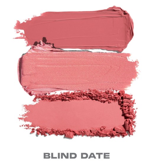 Morphe Cheek Thrills Multi-Finish Face Trio - Blind Date