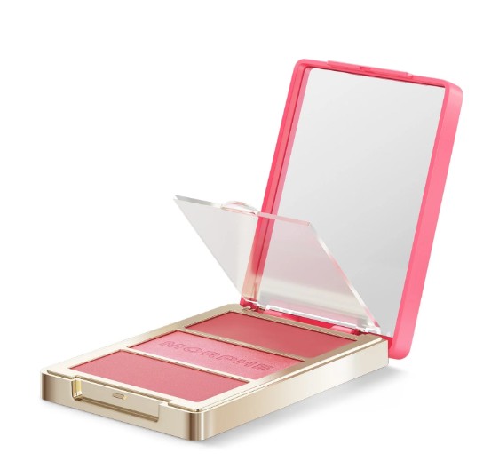 Morphe Cheek Thrills Multi-Finish Face Trio - Blind Date