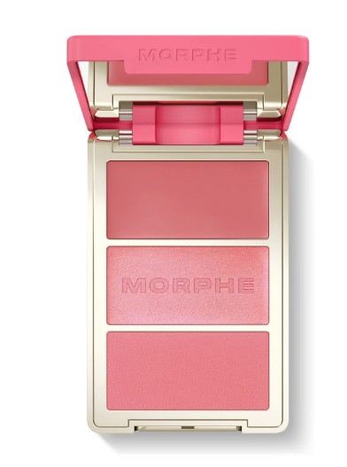 Morphe Cheek Thrills Multi-Finish Face Trio - Blind Date