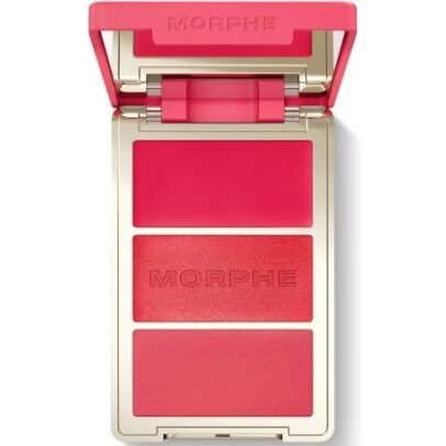 Morphe Cheek Thrills Multi-Finish Face Trio - Cabana Club