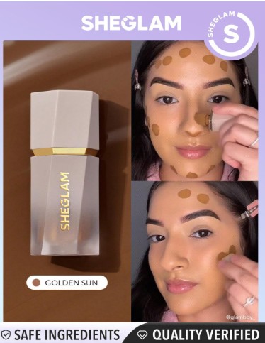Sheglam Sun Sculpt Liquid Contour- Golden Sun