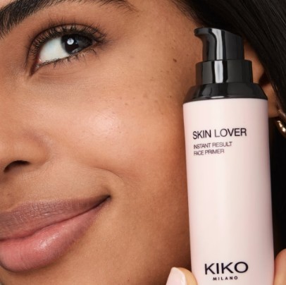 KIKO Milano Skin Lover Instant Result Face Primer 30ml