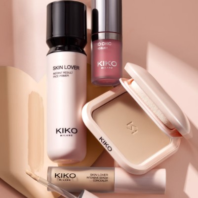 KIKO Milano Skin Lover Instant Result Face Primer 30ml