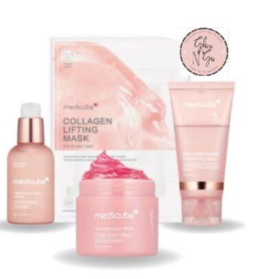 Medicube Bounce Back Bundle – Your Collagen-Powered Skin Reset
