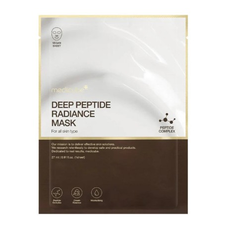 Medicube - Deep Peptide Radiance Mask
