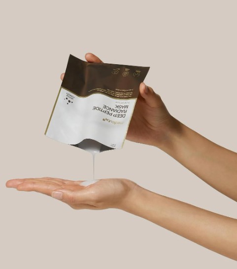 Medicube - Deep Peptide Radiance Mask