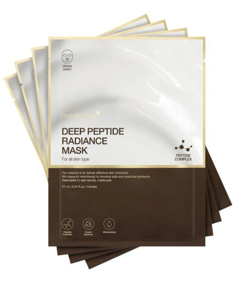 Medicube - Deep Peptide Radiance Mask
