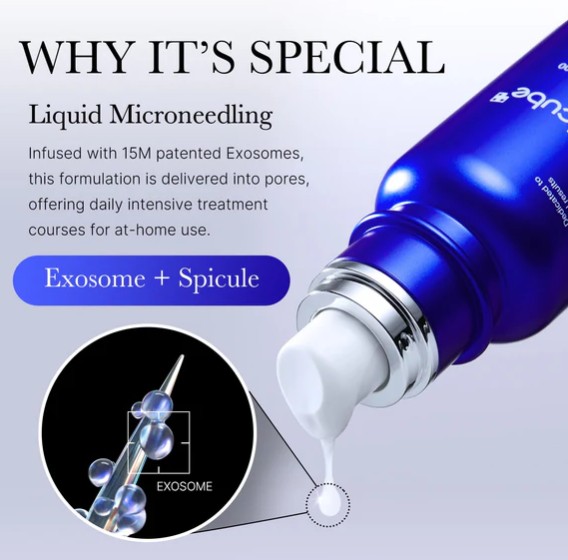 Medicube- One Day Exosome Shot Pore Ampoule