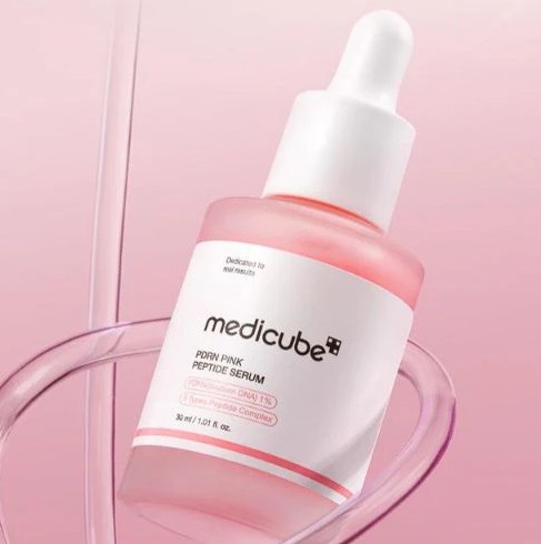 Medicube - PDRN Pink Peptide Serum