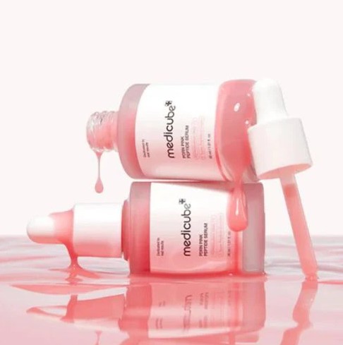 Medicube - PDRN Pink Peptide Serum
