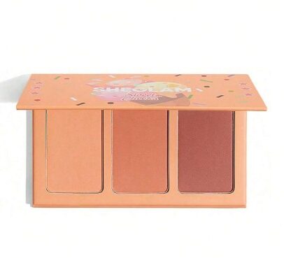 Sweet Cheeks Blush Trio-Private Cabana