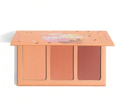 Sweet Cheeks Blush Trio-Private Cabana