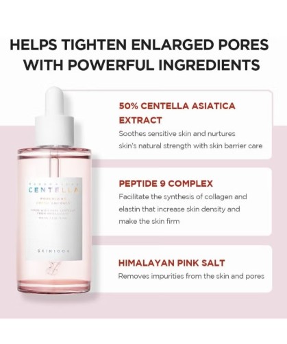 SKIN1004 Madagascar Centella Poremizing Duo Set