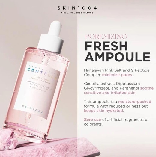 SKIN1004 Madagascar Centella Poremizing Duo Set