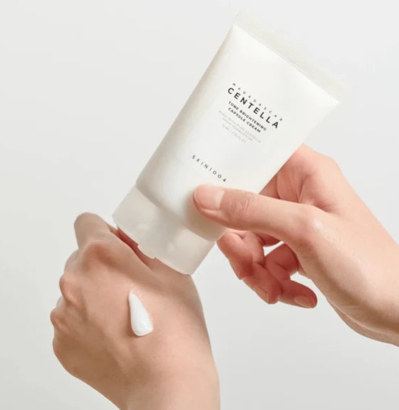 SKIN1004 Madagascar Centella Tone Brightening Capsule Cream