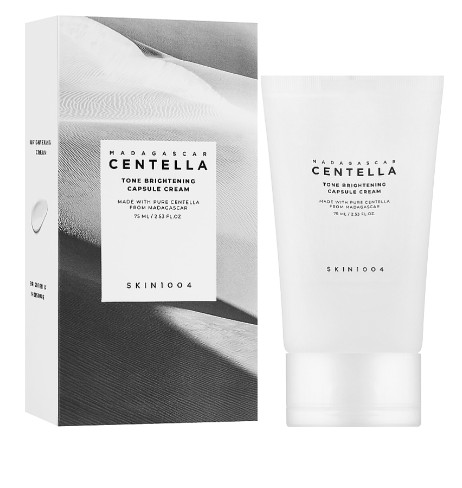 SKIN1004 Madagascar Centella Tone Brightening Capsule Cream