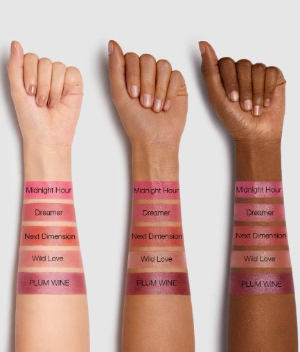 Snatch N Blush Stick - Plum Wine