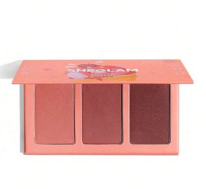 Sheglam Sweet Cheeks Blush Trio – Sunset Cruise