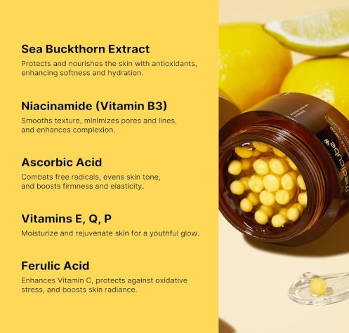 Medicube Flawless Skin Duo – Vitamin C Moisturizer & Exosome Shot Serum