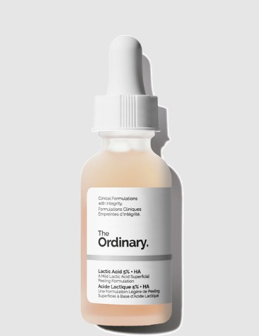 The Ordinary Lactic Acid 5% + HA