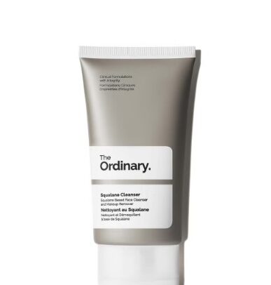The Ordinary Squalane Cleanser 50ml (Without box)